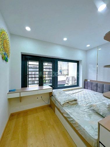 Bán nhà hẻm xe hơi thông trung tâm Quận Bình Thạnh