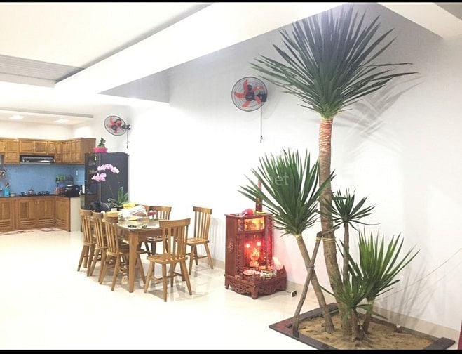 Bán Nhà Đẹp Mặt Tiền Đinh Thị Vân