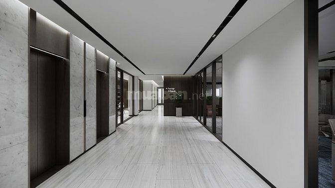 Chính chủ cho thuê văn phòng hạng A tại Hàm Long - Hoàn Kiếm