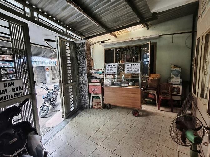 Bán nhà hẻm xe hơi đường Phan Tây Hồ, Phường 7, Phú Nhuận