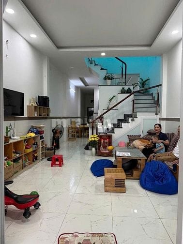 Bán nhà 106.8m² 4.5x26m BTCT 2 Tầng 5PN. Tỉnh Lộ 43, Bình Chiểu-5.6 tỷ