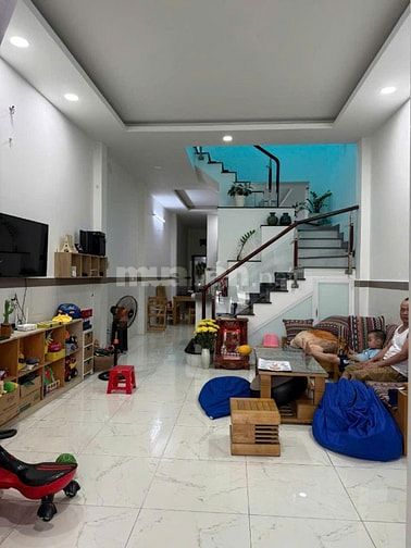 Bán nhà 106.8m² 4.5x26m BTCT 2 Tầng 5PN. Tỉnh Lộ 43, Bình Chiểu-5.6 tỷ