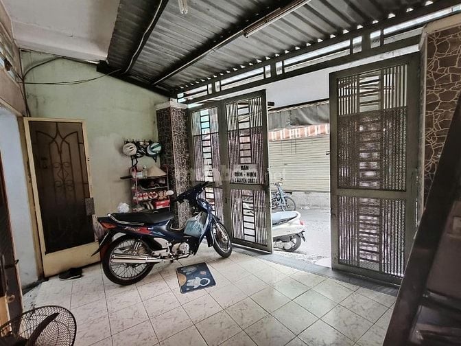 Bán nhà hẻm xe hơi đường Phan Tây Hồ, Phường 7, Phú Nhuận