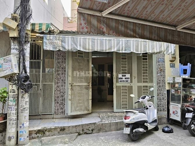 Bán nhà hẻm xe hơi đường Phan Tây Hồ, Phường 7, Phú Nhuận