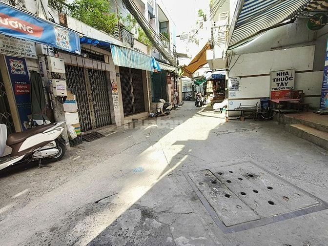 Bán nhà hẻm xe hơi đường Phan Tây Hồ, Phường 7, Phú Nhuận