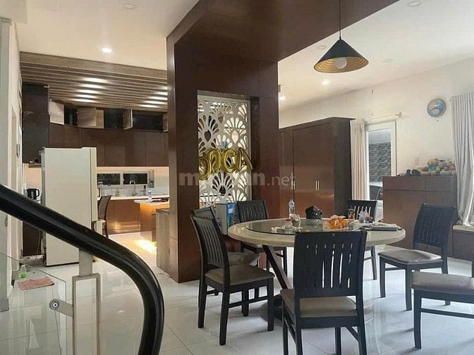 Biệt thự gốc 2 MT khu Aeon Tên Lửa 12x20,3.5 tấm full nội thất