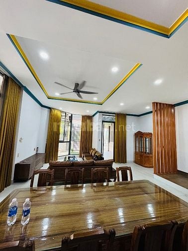 Bán Nhà Góc 2 Mặt Tiền 10x16m - 5 Tầng Giá 19,9 Tỷ Đầy Đủ Nội Thất