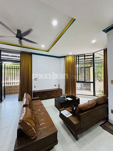 Bán Nhà Góc 2 Mặt Tiền 10x16m - 5 Tầng Giá 19,9 Tỷ Đầy Đủ Nội Thất
