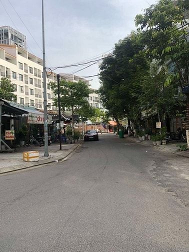 Bán đất MT Phan Huy Chú, ngay shophouse Cosmo, An Hải Tây, Sơn Trà 8.5