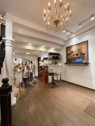 Cho thuê villa nhỏ đường Trần Hữu Trang, Phường 10, Quận Phú Nhuận