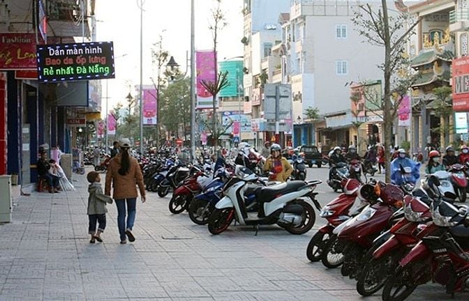 CHÍNH CHỦ CẦN BÁN NHÀ TẠI ĐƯỜNG LÊ DUẨN - ĐÀ NẴNG: GIÁ 15,5 TỶ