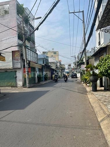 Bán nhà hẻm 8m đường Nguyễn Văn Khối, Quận Gò Vấp 8x20, thu nhập 35tr/