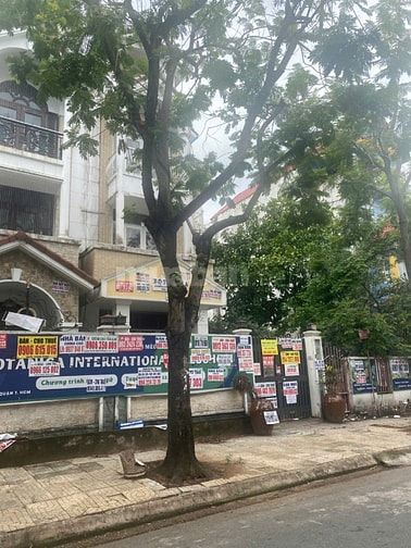 BÁN ĐẤT AN PHÚ HƯNG P TÂN PHÒNG QUẬN 7 GIÁ 80 TỶ 3 LÔ VỊ TRÍ ĐẸP
