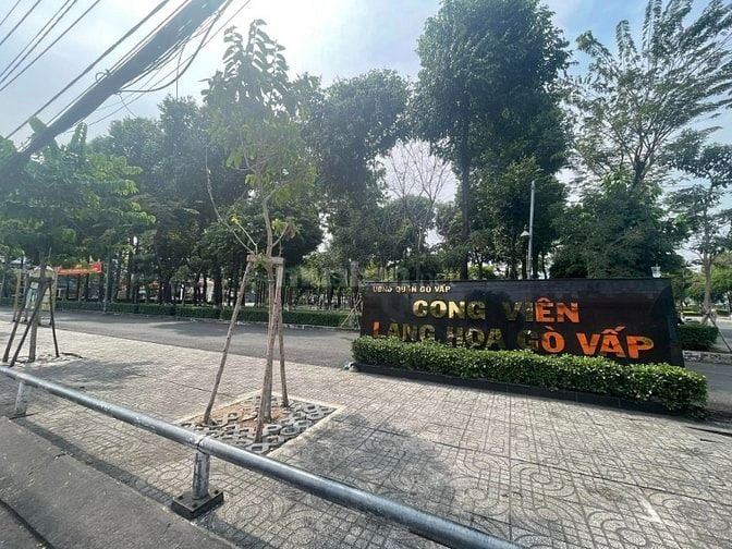 Bán nhà hẻm 8m đường Nguyễn Văn Khối, Quận Gò Vấp 8x20, thu nhập 35tr/