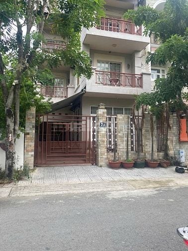 BÁN ĐẤT AN PHÚ HƯNG P TÂN PHÒNG QUẬN 7 GIÁ 80 TỶ 3 LÔ VỊ TRÍ ĐẸP