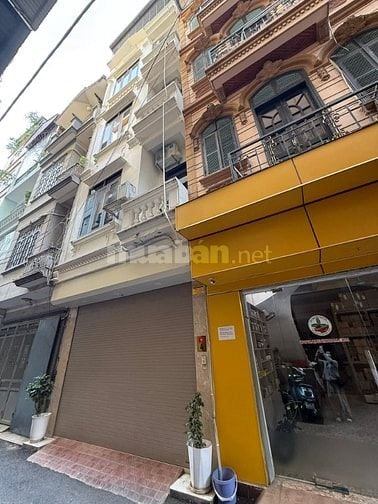 Bán nhà phân lô ngõ 22 Đỗ Quang, Trần Duy Hưng, ngõ ô tô, kính doanh