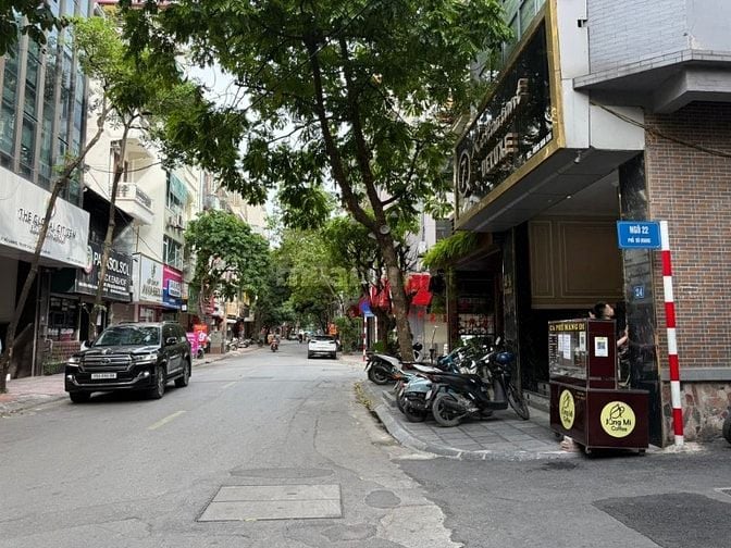 Bán nhà phân lô ngõ 22 Đỗ Quang, Trần Duy Hưng, ngõ ô tô, kính doanh
