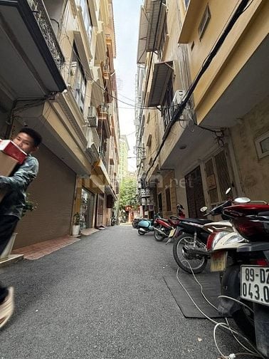 Bán nhà phân lô ngõ 22 Đỗ Quang, Trần Duy Hưng, ngõ ô tô, kính doanh