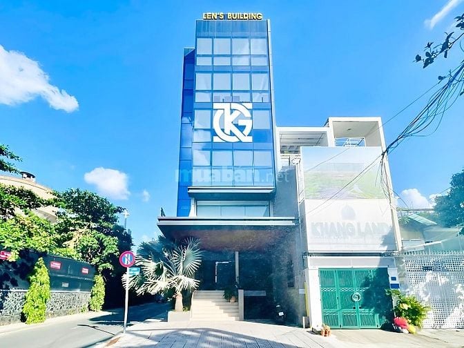 ❇️❇️ Cho Thuê Toà Nhà GÓC 2MT: K8bis Bửu Long + Hương Giang - Quận 10