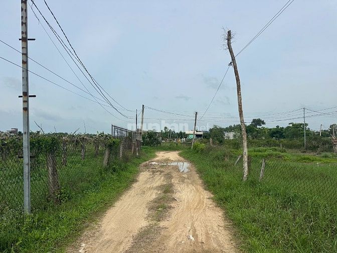 1,6 Sào Sổ Riêng Quy Hoạch Đất Ở,Tân Bình, Lagi Gần Biển
