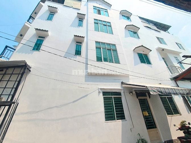 BÁN NHÀ CĂN GÓC 1135/38/11 HUỲNH TẤN PHÁT Q7