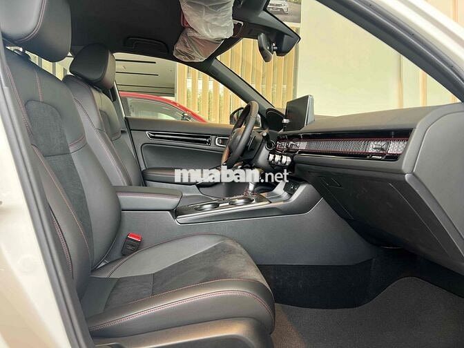 Honda Civic 2024 e:HEV RS, Xã hàng 60 Triệu, pkien
