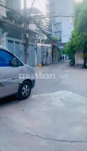 Nhà 6 tầng Khu 294 đường xô viết nghệ tĩnh P. 19 Quận bình thạnh.////