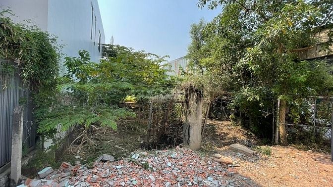Bán đất mặt tiền đường Nguyễn Chí Thanh, 546,6 m2, Bình Dương