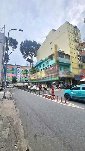 🔑 BÁN KHÁCH SẠN 4 TẦNG, NGAY MẶT TIỀN SƯ VẠN HẠNH P12 QUẬN 10 