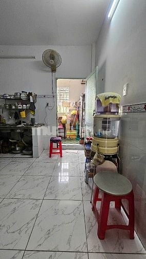 Nhà cách QL50 30m, Tân Kim, CG, 4x14m, 1 Lầu, 3p, sổ hồng riêng.