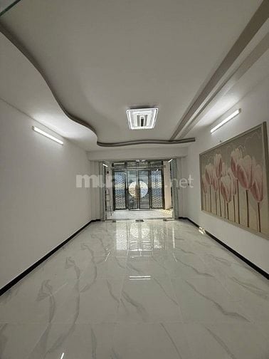 Bán nhà KDC Bình Phú, MT Cư Xá Phú Lâm D, 4 x 18m, cấp 4, giá 9.5 tỷ.