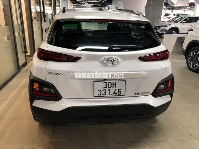 Cần bán Hyundai Kona 2021 – màu trắng