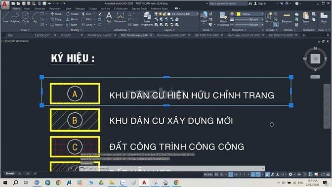 BÁN NHÀ CĂN GÓC 1135/38/11 HUỲNH TẤN PHÁT Q7