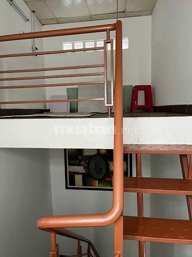 Cho thuê nhà hẻm xe tải lớn 66/... Hùng Vương, Phường 1, Quận  10