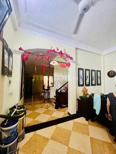 BÁN NHÀ VŨ TRỌNG PHỤNG - THANH XUÂN - NỞ HẬU - 62M2 - 4TẦNG - 10.95 TỶ