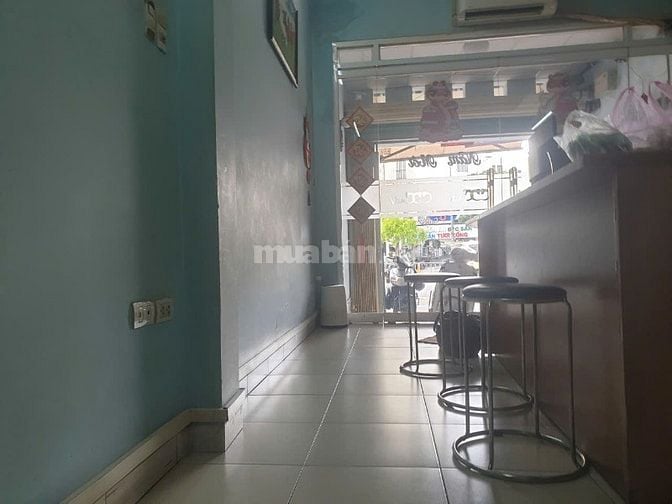 Cho thuê nhà mặt tiền đường Nguyễn Thị Minh Khai, Phường 2, Quận 3