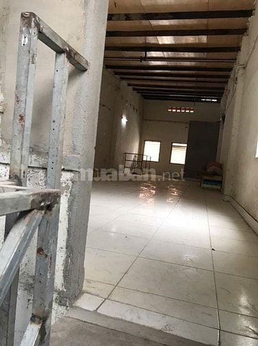 Cho Thuê Nhà Làm Kho Xưởng: 131/12 Hồng Lạc P.10 Q.Tân Bình - dt:4x15m