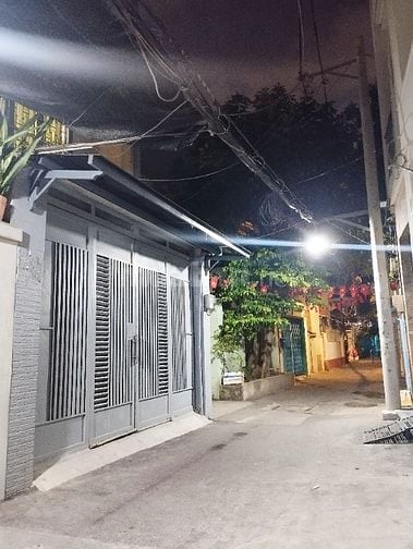 NHÀ KHU CÁN BỘ - PHÂN LÔ ĐẸP - HXH 5m. KHU VỰC HIẾM NHÀ BÁN