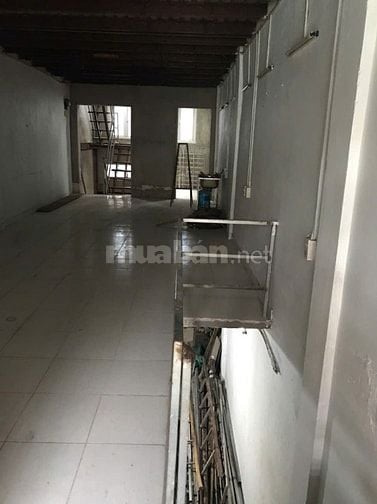 Cho Thuê Nhà Làm Kho Xưởng: 131/12 Hồng Lạc P.10 Q.Tân Bình - dt:4x15m