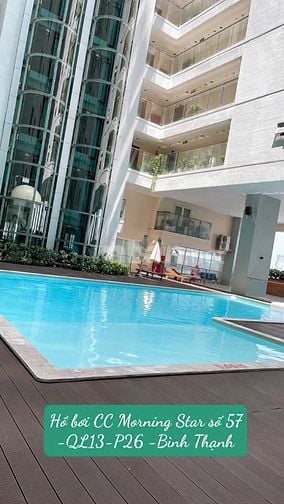 Bán đúng giá CC The Morning Plaza 80M2 giá 4,6 tỷ Bình Thạch TPHCM