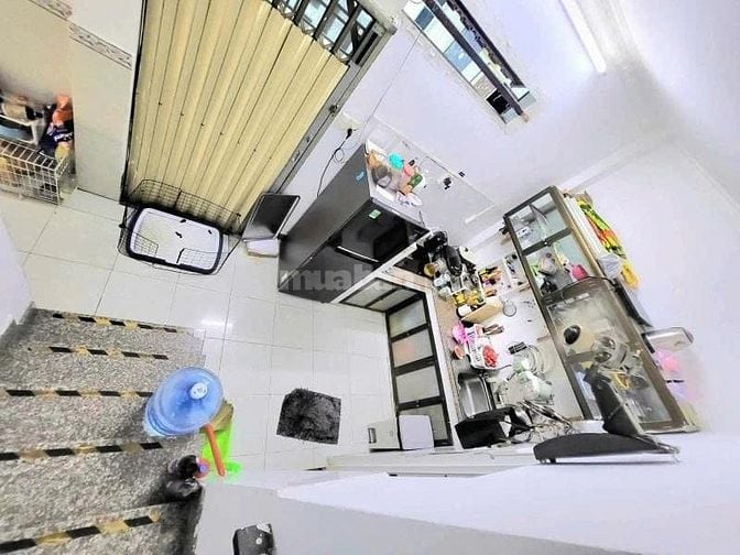 CẠNH CAO THẮNG Q10-HƠN 4 TỶ - 45m2- HẺM VIP CẠNH MẶT TIỀN THÔNG TỨ PHÍ
