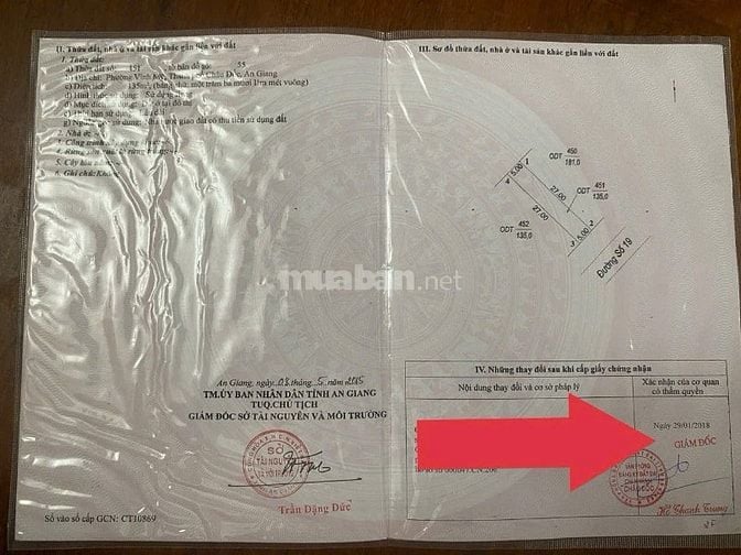 BÁN NHANH LÔ GÓC 2 MẶT TIỀN MẬU THÂN, SHR, LỘ GIỚI 44M