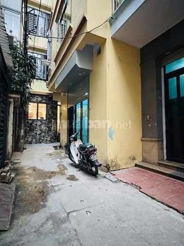 BÁN NHÀ VŨ TRỌNG PHỤNG - THANH XUÂN - NỞ HẬU - 62M2 - 4TẦNG - 10.95 TỶ