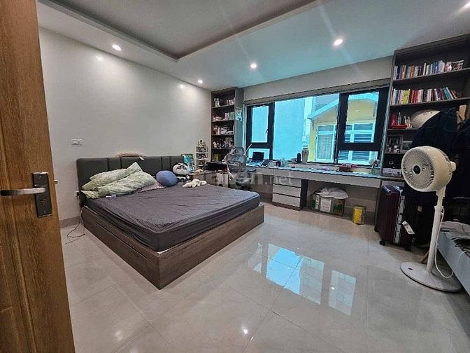 Mạc Thái Tổ 60m2, 5m ngang, phân lô bàn cờ, sổ vuông A4, Kinh doanh/ Ở