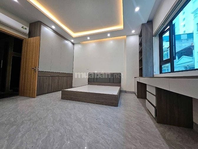 Mạc Thái Tổ 60m2, 5m ngang, phân lô bàn cờ, sổ vuông A4, Kinh doanh/ Ở
