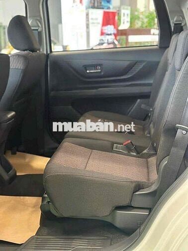 TOYOTA AVANZA -100% THUẾ TRƯỚC BẠ-BẢO HIỂM