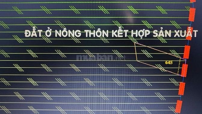 315m2 FULL THỔ 1 XẸT ĐƯỜNG SỐ 577 TRUNG LẬP HẠ CỦ CHI KDC HIỆN HỮU SHR