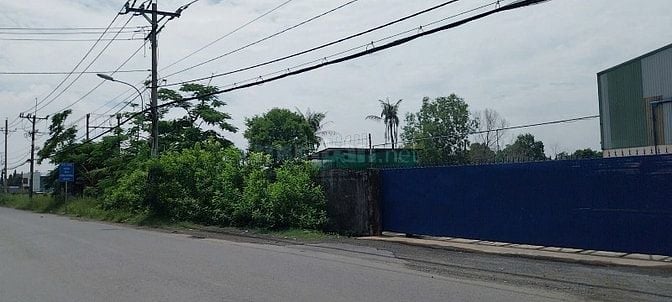 Bán nhà xưởng 9.067m2 MT Võ Văn Bích, xã bình mỹ, huyện củ chi. 75 tỷ