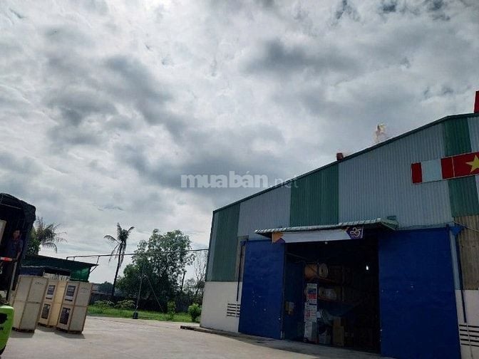 Bán nhà xưởng 9.067m2 MT Võ Văn Bích, xã bình mỹ, huyện củ chi. 75 tỷ