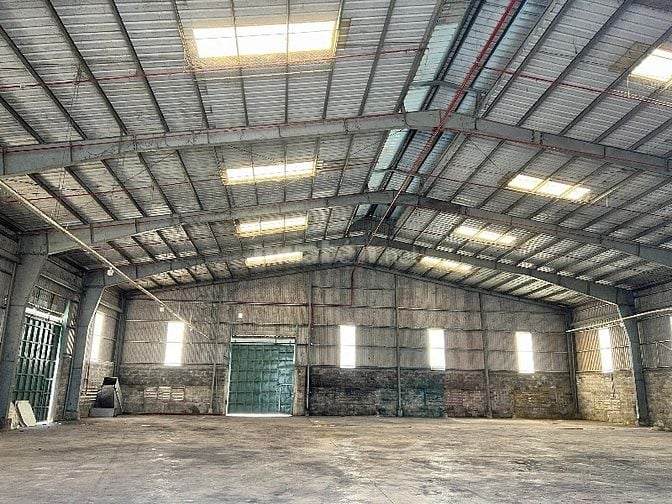Bán nhà xưởng 9.067m2 MT Võ Văn Bích, xã bình mỹ, huyện củ chi. 75 tỷ